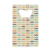 Motif avec la moustache (Devant)