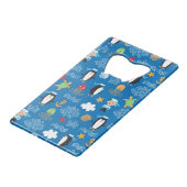 motif avec le thème de mer (Dos Angle)