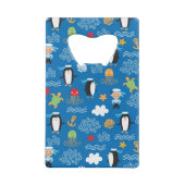 motif avec le thème de mer (Dos)