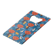 motif avec les chats et les oiseaux mignons (Devant Angle)
