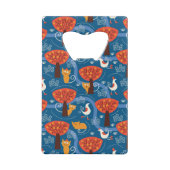 motif avec les chats et les oiseaux mignons (Dos)