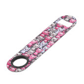 motif avec les chats mignons 2 de griffonnage de (Devant angulaire)