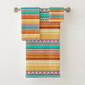 Motif Aztec (En situation)