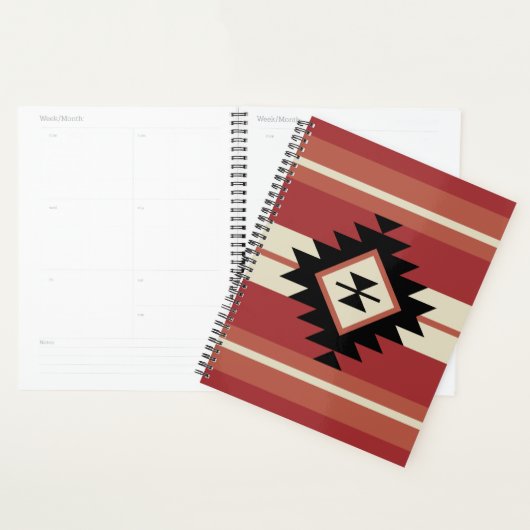 Motif Aztec (Devant avec enveloppe)