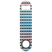 Motif aztèque tribal d'Ombre (Dos)