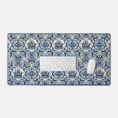 Motif Azujejo (Clavier et souris)
