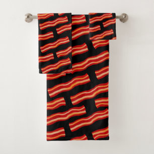 Motif Bacon savoureux