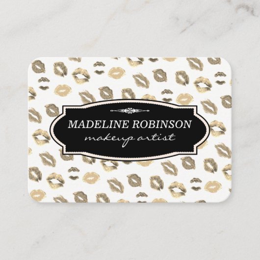 Motif Baiser mignon / Rendez-vous (Devant)