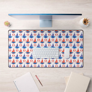 Motif bateau à voile