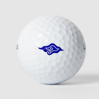 Motif Batik Megamendung uit indonesië Golfballen