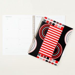 Motif Bauhaus Rétro