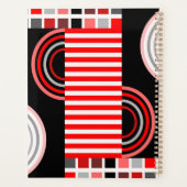 Motif Bauhaus Rétro (Dos)