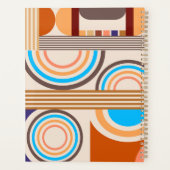 Motif Bauhaus Rétro (Dos)