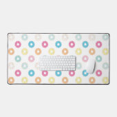 Motif beigne coloré doux (Clavier et souris)