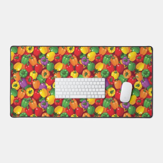 Motif Bell Pepper (Clavier et souris)