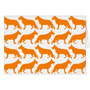 Motif berger allemand