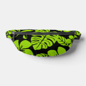 Motif BIKINI ROSE EN NOIR/LIME (Poser)