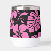 Motif BIKINI ROSE EN NOIR/ROSE (Arrière)