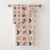 Motif bio Boho (En situation)