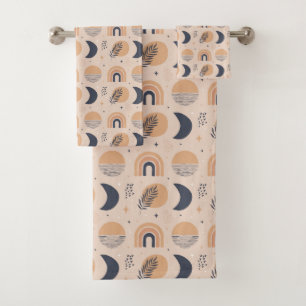 Motif bio Boho
