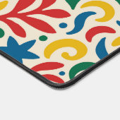 Motif biophile moderne du milieu du siècle (Coin)