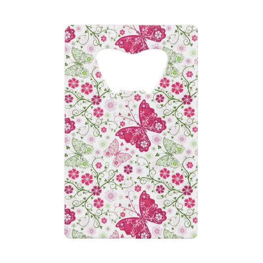 Motif blanc floral (Devant)