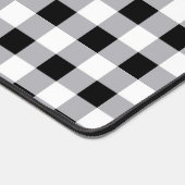 Motif blanc gris gris (Coin)