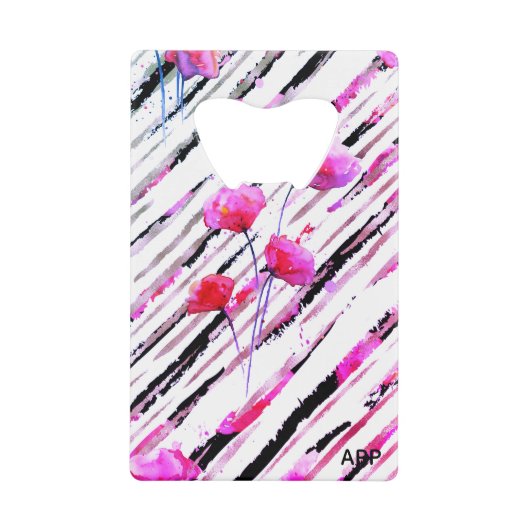 *~* Motif blanc noir lavande rose (Devant)