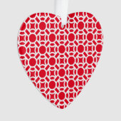 Motif blanc sans faille do-it-yourself couleur Arr (devant)