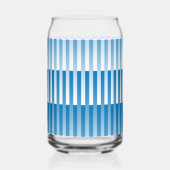 Motif Bleu Blanc rayé (Verso)