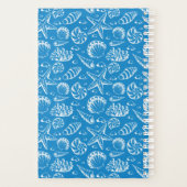 Motif Blue Beach (Dos)
