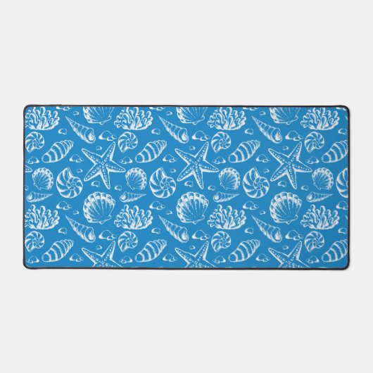 Motif Blue Beach (Recto)