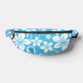 MOTIF BLUE HAWAII EN BLEU (Poser)