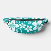 MOTIF BLUE HAWAII EN TURQUOISE (Poser)