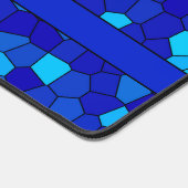 Motif BLUE personnalisé (Coin)