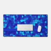 Motif BLUE personnalisé (Clavier et souris)
