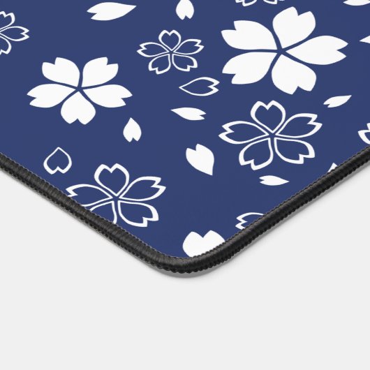 Motif Blue Sakura (Coin)