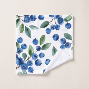Motif Blueberry
