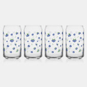 Motif Blueberry (Recto)