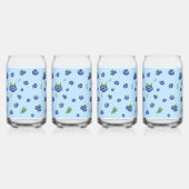 Motif Blueberry (Dos)