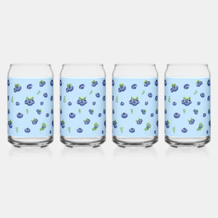 Motif Blueberry