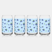 Motif Blueberry (Gauche)