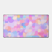 Motif bohème multicolore (Recto)