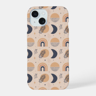 Motif Boho Organique