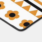 Motif Boho triangle de bordure (Coin)