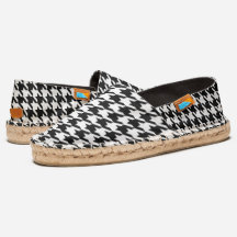 Motif Bold Sassy Houndstooth