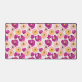 Motif botanique aquarelle (Recto)