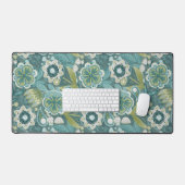 Motif botanique boho floral (Clavier et souris)