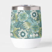 Motif botanique boho floral (Avant)