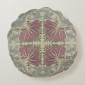 Motif botanique - Coussin de William Morris (Dos)